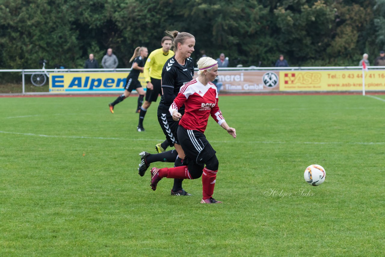 Bild 129 - Frauen TSV Schnberg - SV Henstedt Ulzburg 2 : Ergebnis: 2:6